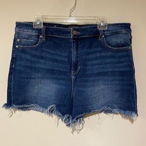 Liverpool Denim Shorts